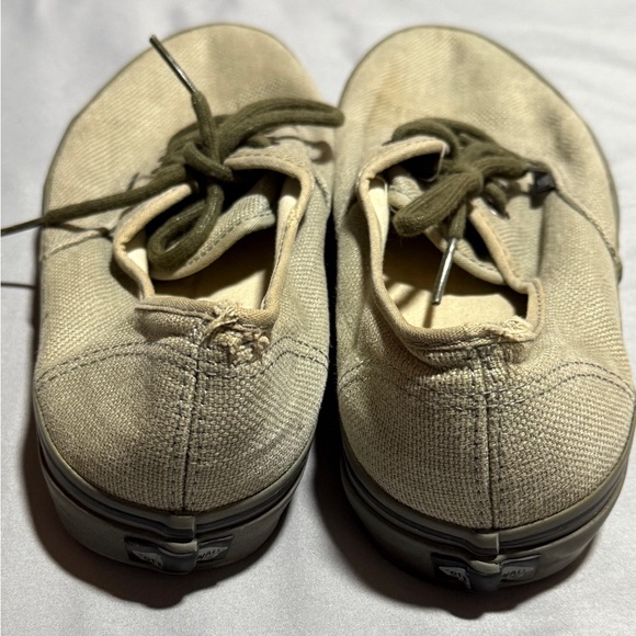 Vans Authentics (hemp) grey - Picture 4 of 5